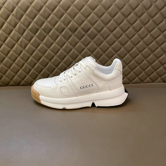 men gucci shoes-408